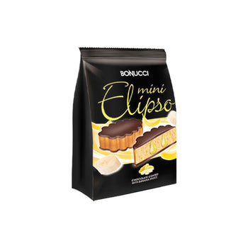 Bonucci Mini Elipso Banana Flavor (180 g) - Papaya Express